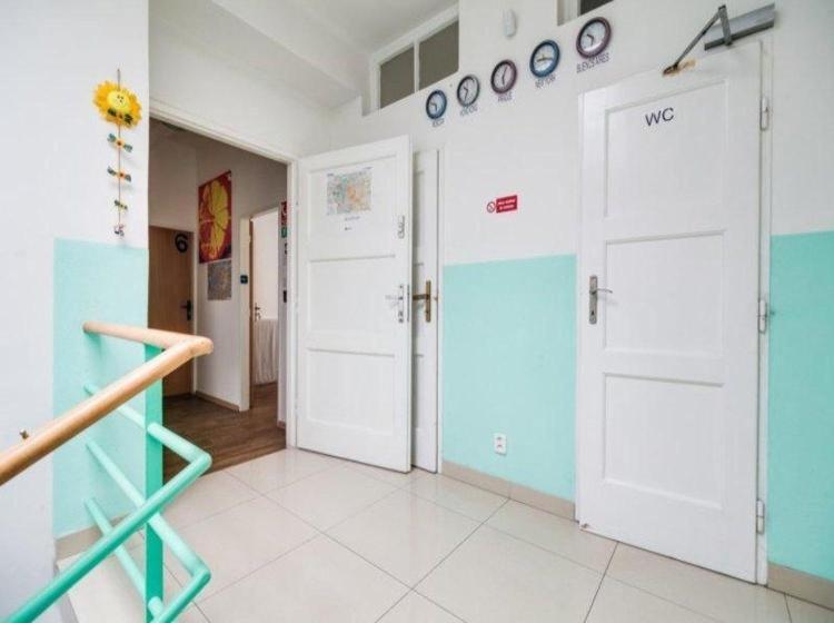 Happy Hostel In Centrum Πράγα Εξωτερικό φωτογραφία